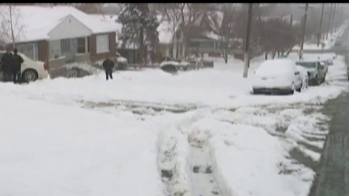 Farmers' Almanac predicts cold, wild mix for 2020-2021 winter