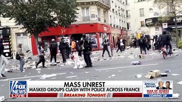 Macron faces criticism over response to France riots as historic landmarks, businesses damaged