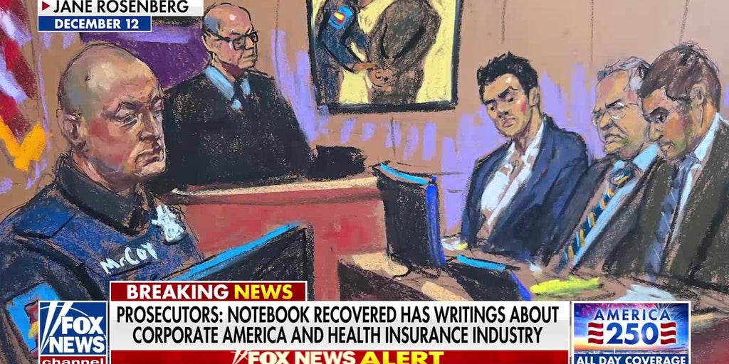 Luigi Mangione back in court for hearing on jury selection process