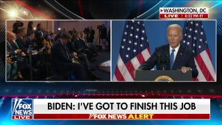 Biden on taking neurological exams: No matter what I did, no one will be satisfied - Fox News