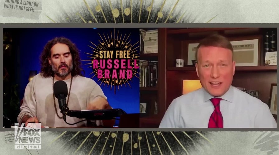 Russell Brand interviews Fauci whistleblower on Big Pharma corruption, family ties: ‘Meet the Faucis’
