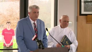 Unclaimed Navy vet laid to rest with full military honors: ‘We are able to claim our honorable veterans’