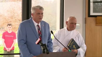 Unclaimed Navy vet laid to rest with full military honors: ‘We are able to claim our honorable veterans’