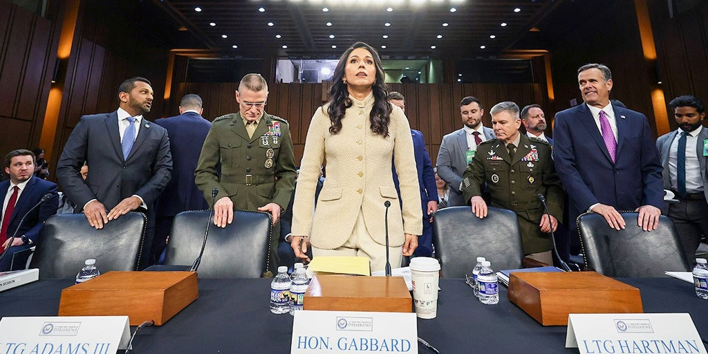 WATCH LIVE: Top Trump administration officials testify on worldwide threats to the US