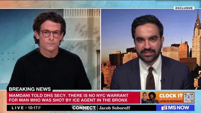 Mamdani blasts ICE as 'rogue' agency after NYC shooting, claims agents disregard law