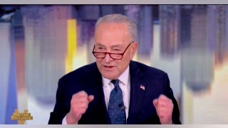 Chuck Schumer shrugs off suggestion he should step down as party leader