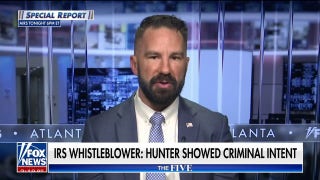  IRS whistleblower Joseph Ziegler responds to Democrats' attacks - Fox News