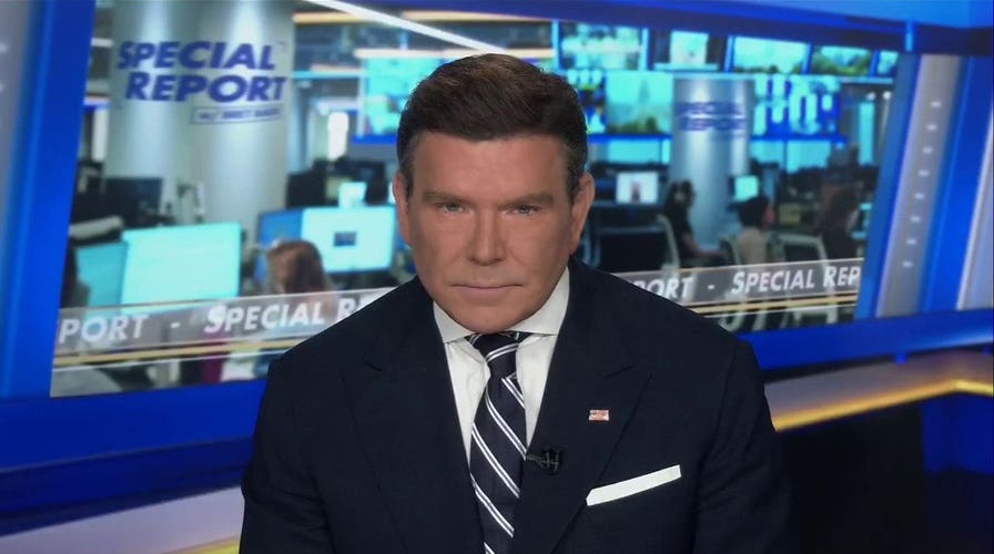 Coming up on the Tuesday, October 13 edition of 'Special Report'