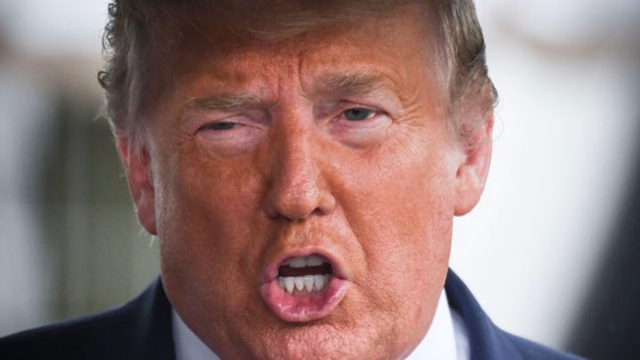 President Trump responds to the evangelical claim that he was appointed by God