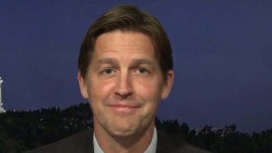 Sasse Blasts Left Mainstream Media Over Attacks On Judge Amy Coney Barrett S Catholic Faith Fox News
