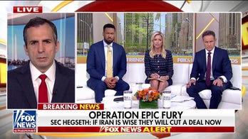 The US is prepared to maintain the blockade, former CENTCOM official warns