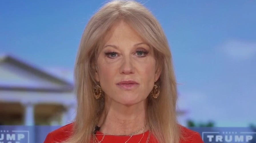 2020 polls weren’t scientific, they were wishful thinking: Kellyanne Conway