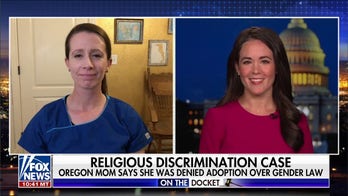 Christian mother Jessica Bates sues Oregon for denying adoption over gender law
