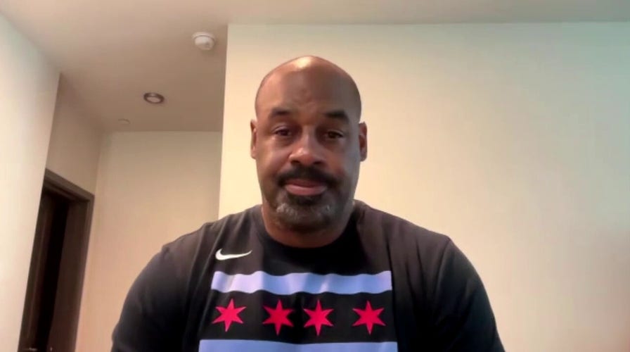 Former Eagles QB Donovan McNabb weighs in on team's White House visit