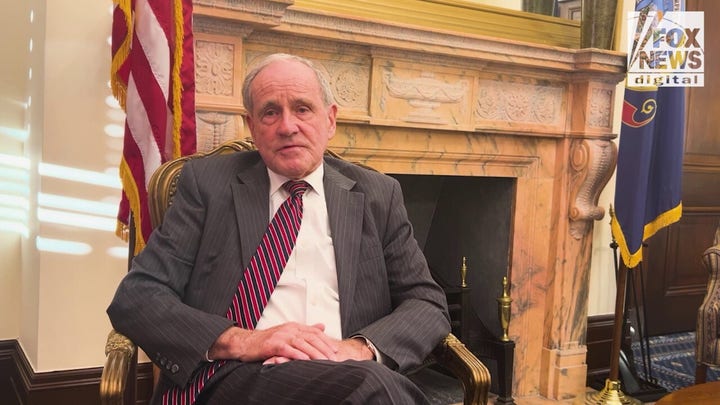Sen. Risch says US won't leave NATO under Trump, will return maximum pressure on Iran