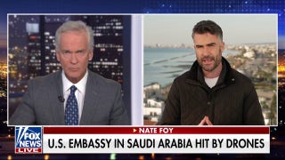 Iran, Israel and US continue strikes across the Middle East, White House vows largest strikes yet to come