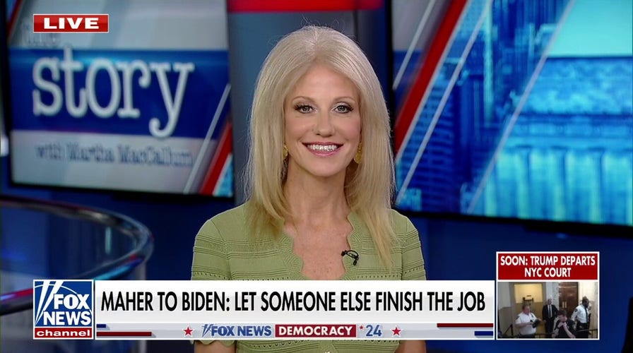 Biden continues to face questions of acuity and agility: Kellyanne Conway