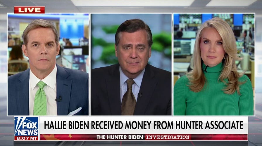 Jonathan Turley: Media is doing its best not to cover the Hunter Biden probe