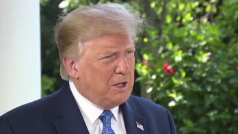 Trump discusses COVID testing concerns, masks and reopening schools in exclusive interview with Dr. Siegel	