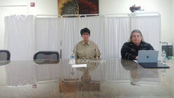 SEE IT: Ghislaine Maxwell pleads the Fifth during Epstein deposition