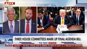 Trump pressures Congress to pass his spending bill