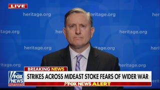 It’s time for the US to get off the sidelines and confront Iran: Robert Greenway - Fox News