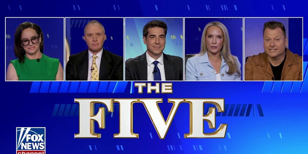 Jesse Watters: The Democratic machine is undefeated