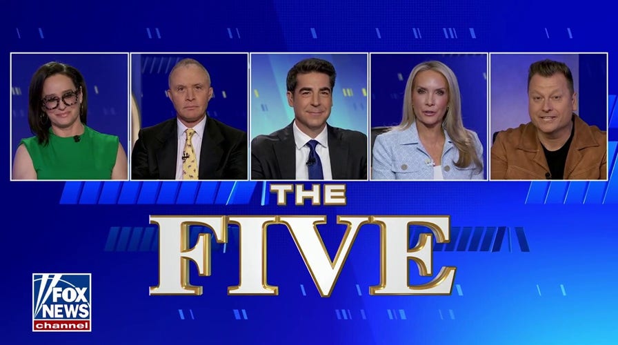 Jesse Watters: The Democratic machine is undefeated