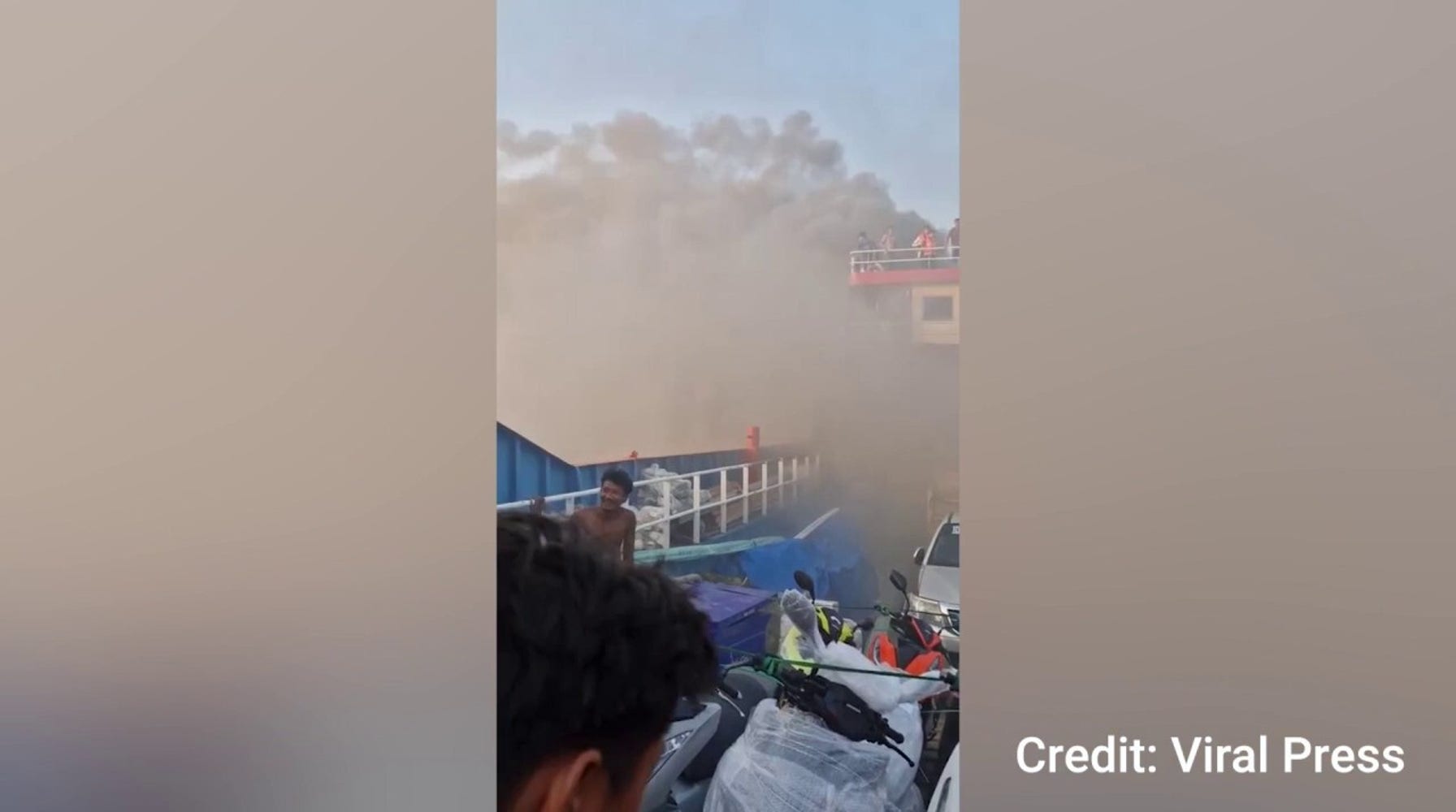 Deadly Fire Erupts at Chemical Storage Tank in Thailand's Rayong Province