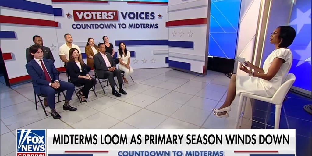 Diverse voters weigh in on top midterm issues, rise of socialism and political shifts