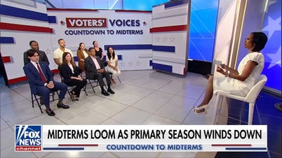 Diverse voters weigh in on top midterm issues, rise of socialism and political shifts