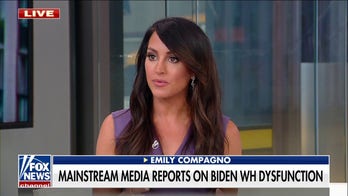 Americans are sick of the lies: Compagno