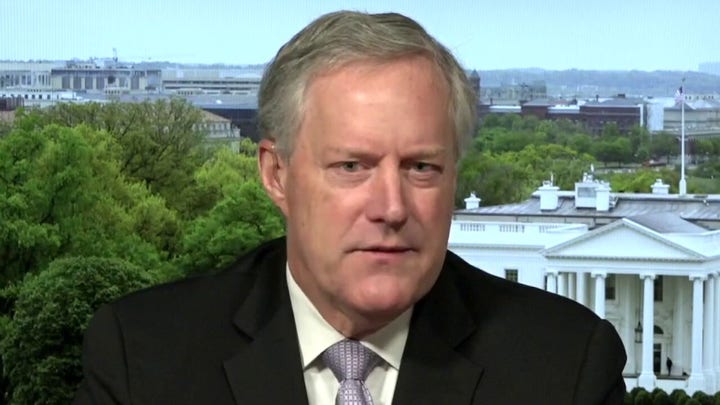 Mark Meadows: There will be $70B in funding to keep classrooms safe