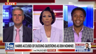 Kamala Harris facing criticism for avoiding media interviews and press conferences - Fox News