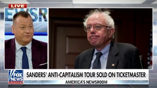 Bernie Sanders roasted over book tour: What a ‘scam’ - Fox News