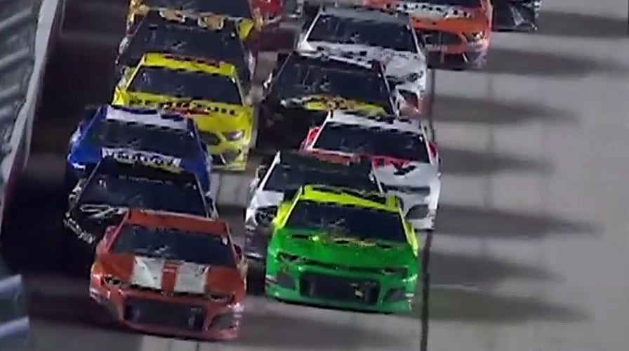 NASCAR gears up to hold first race since start of COVID-19 pandemic