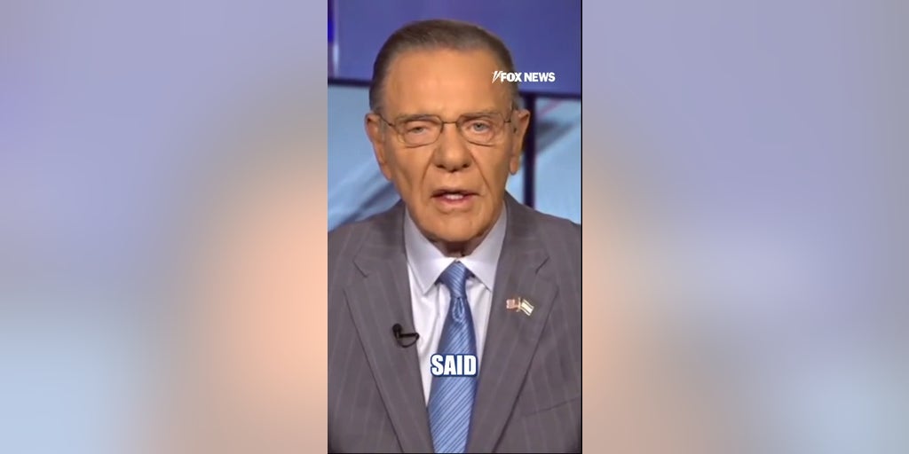 Gen. Keane: Trump is not going to let this stand
