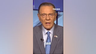 Gen. Keane: Trump is not going to let this stand