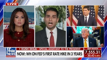 Fed decision to raise interest rates clashes with Trump's wishes