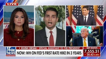 Fed decision to raise interest rates clashes with Trump's wishes
