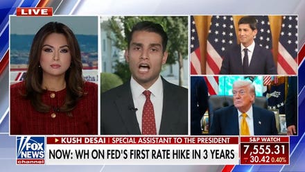 Fed decision to raise interest rates clashes with Trump's wishes