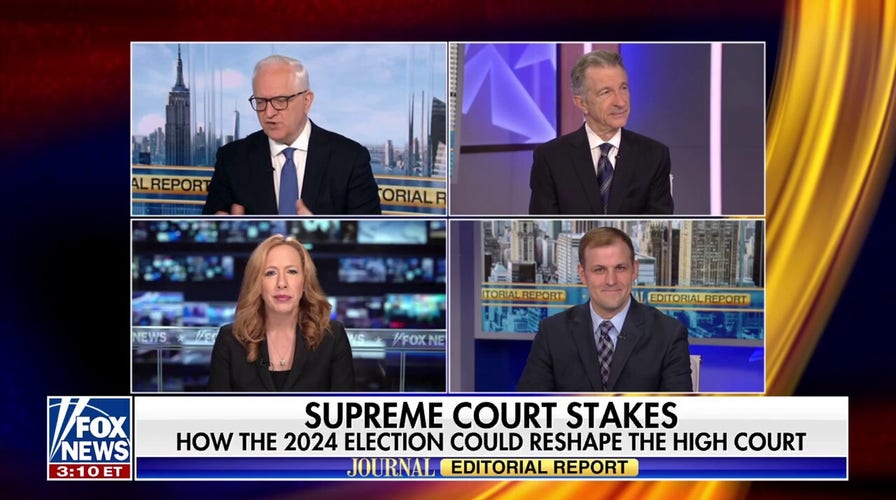 The Supreme Court is on the Ballot