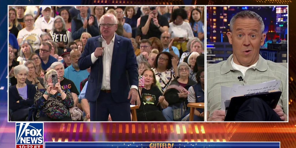 Is Walz jumping back in the political ring?: Gutfeld