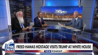 Rabbi calls out Israel's soft hostage response: 'Where's your backbone?'