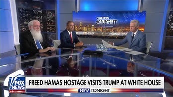 Rabbi calls out Israel's soft hostage response: 'Where's your backbone?'
