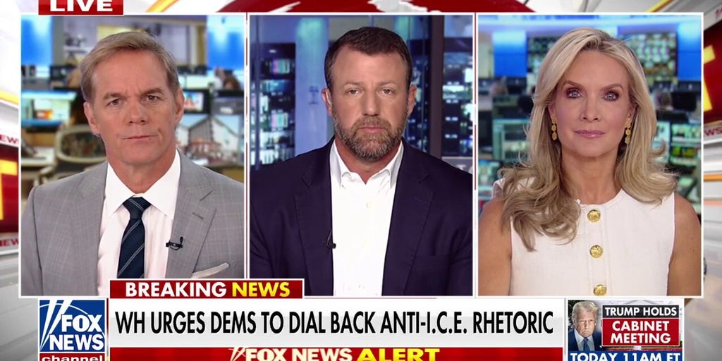 Every Democrat should be condemning violence against ICE, says Sen. Markwayne Mullin