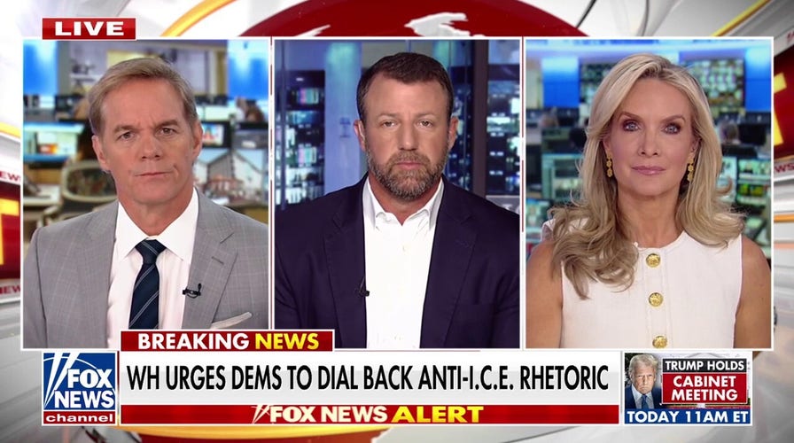 Every Democrat should be condemning violence against ICE, says Sen. Markwayne Mullin
