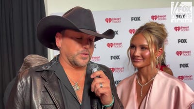 Jason and Brittany Aldean team up for first duet on country star's upcoming album