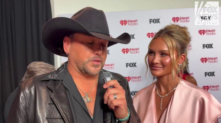 Jason and Brittany Aldean team up for first duet on country star's upcoming album