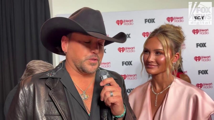 Jason and Brittany Aldean team up for first duet on country star's upcoming album